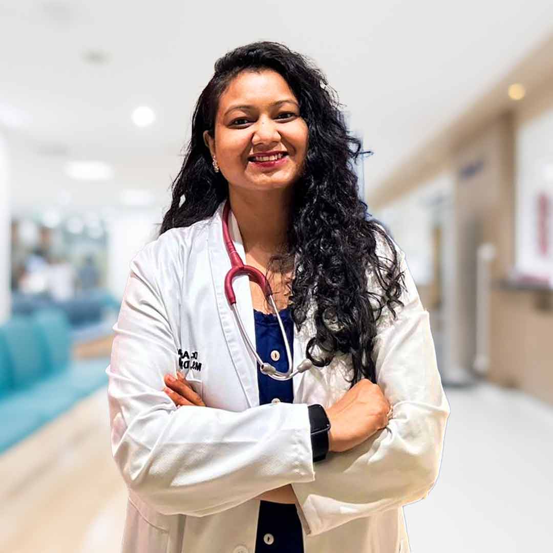 Dr Archana