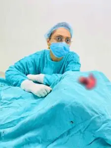 TLH (Total Laparoscopic Hysterectomy)