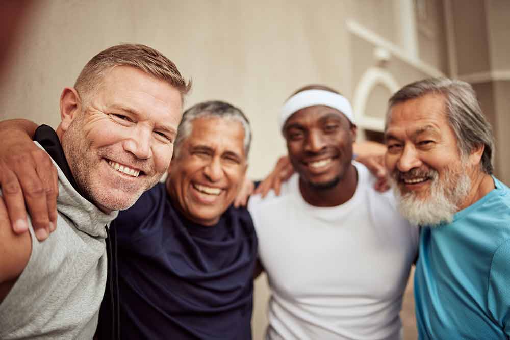 Symptoms of prostate problems in men